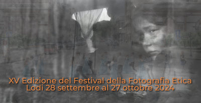 Festival di Fotografia Etica 2024<